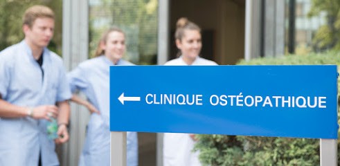 Clinique Ostéopathique - CSO Paris, Ostéopathe à Nanterre