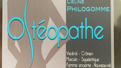 Philogomme Céline, Ostéopathe à Magalas