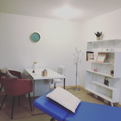 Célia Bourdoux, Ostéopathe à Plogonnec