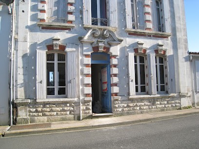 Audrey Menard-Brunet, Ostéopathe à La Tremblade