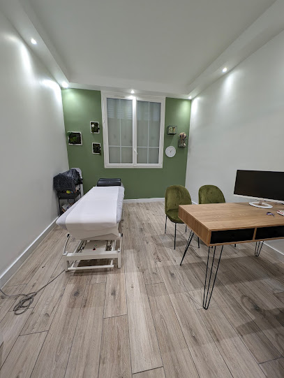 Francine Abedini Ostéopathe à Courbevoie