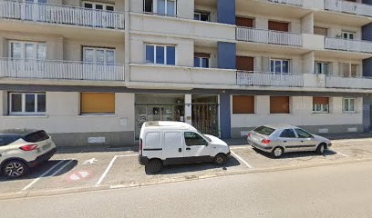 Pyronnet Christiane, Ostéopathe à Saint-Marcellin