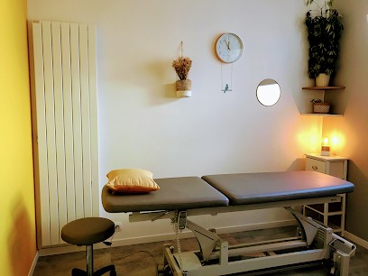 Audrey Lenglet, Ostéopathe à Royan