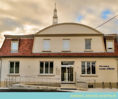 Annabel Begaud-Haeffelin Ostéopathe Logelbach, Ostéopathe à Wintzenheim