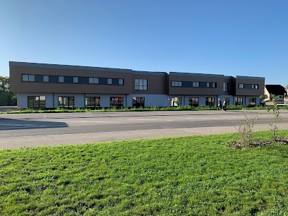 Céline Pouille, Ostéopathe à Erstein