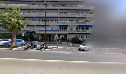 Bozzetto Ettori Véronique, Ostéopathe au Cannet