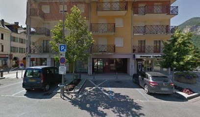 Lucile Nojac, Ostéopathe à Chevaline