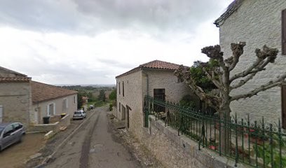 Clement Mathus, Ostéopathe à Laplume