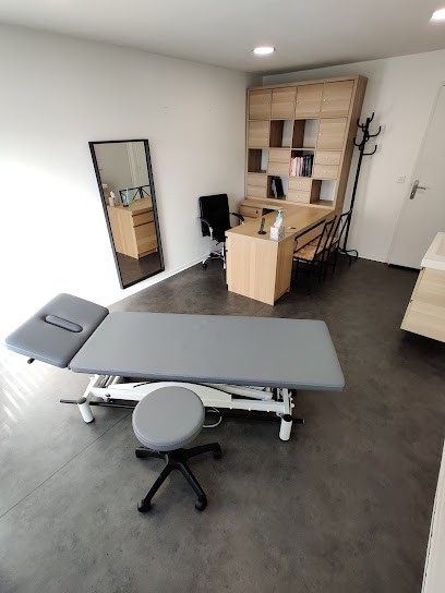 Mélissa CARBONELL-RICO - Ostéopathe D.O., Ostéopathe à Eysines