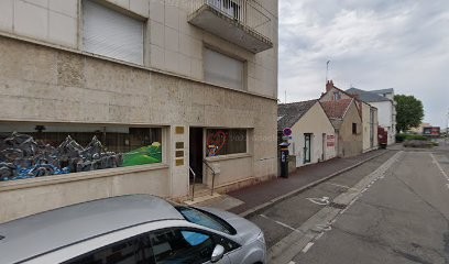 Yves Jay, Ostéopathe à Montluçon