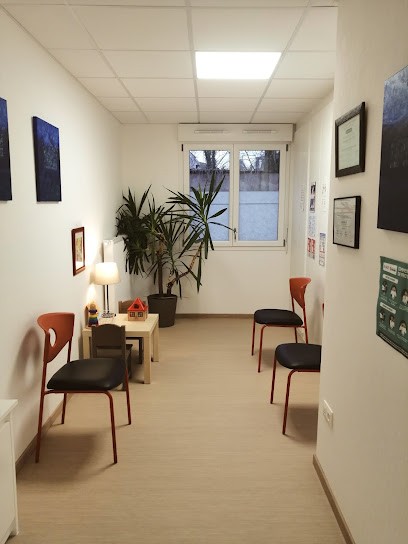 Cécile Merglen Ostéopathe Haguenau, Ostéopathe à Haguenau