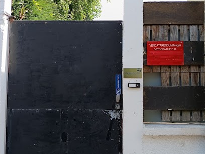 Magali VENCATARENGUM Osteopathe, Ostéopathe à Gagny