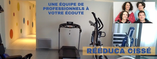 Corinne Noble - Rééduca Cissé, Ostéopathe à Cissé