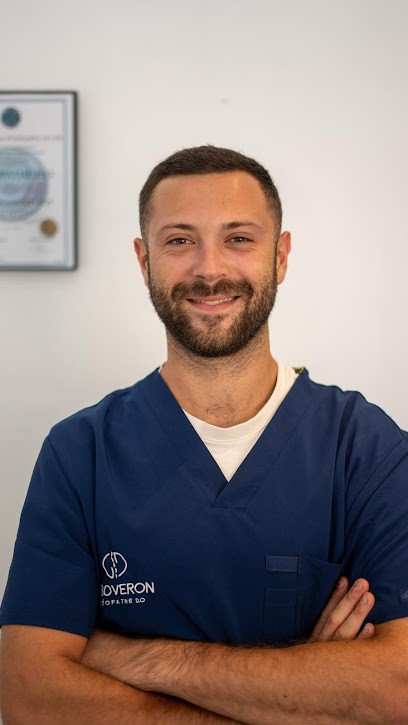 Romain Boveron Ostéopathe D.O - Le Cannet, Ostéopathe au Cannet