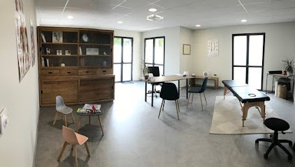 Anouk JOURDAN Ostéopathe D.O Adulte - Enfant - Bébé - Femme Enceinte - PMR, Ostéopathe à La Chapelle-en-Serval