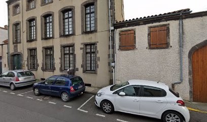 Keghel De Baudouin, Ostéopathe à Ennezat