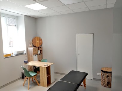 Cabinet d'Ostéopathie Clémence ERAUD, Ostéopathe à Marsac-sur-Don