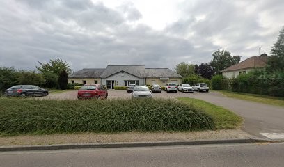 Pardon Arnaud, Ostéopathe à La Haye-Malherbe