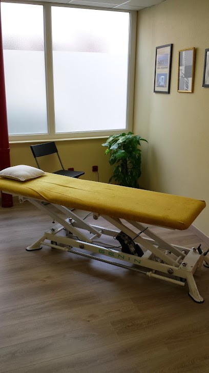 Erwan COOMANS, Ostéopathe à Saint-Denis