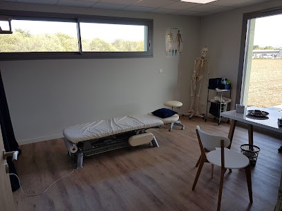 Ostéopathe, Etienne MONNET, Ostéopathe à La Côte-Saint-André