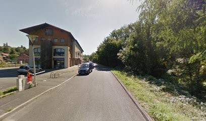 Déborah Chambon, Ostéopathe à Légny