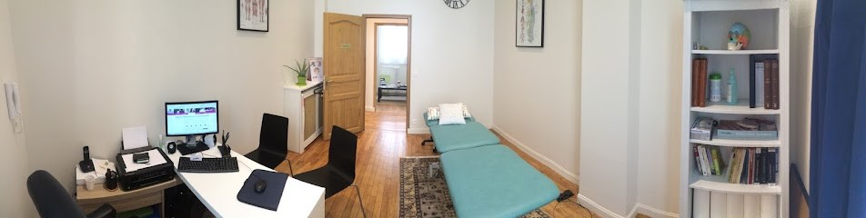 Yannis Babou - Ostéopathe Clichy, Ostéopathe à Clichy