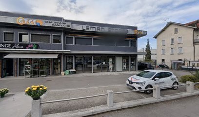 Audrey Buse Ostéopathe Publier-Amphion - Depuis 2012, Ostéopathe à Publier