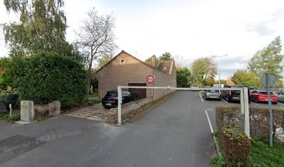 Faly Diouf, Ostéopathe à Tressin