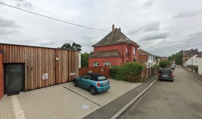 Leullier Florence, Ostéopathe à Saverne