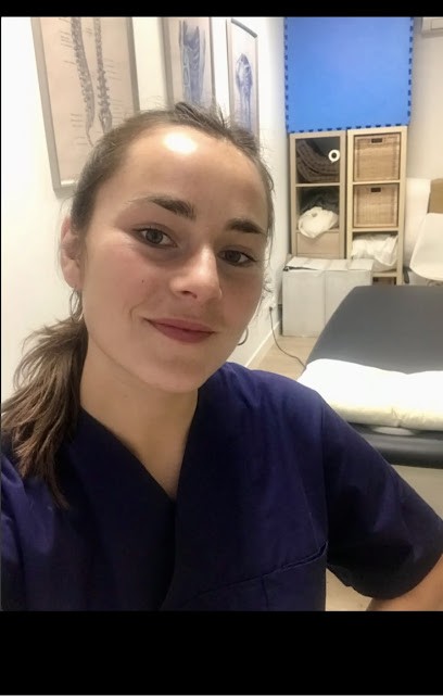 Marie Moreau, Ostéopathe à Saint-Hilaire-de-Chaléons