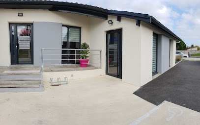 Emmeline Marcé, Ostéopathe à Saint-Alban