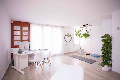 Marie Messager, Ostéopathe à Nandy