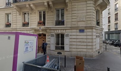 Amini Mehdi, Ostéopathe à Paris 12