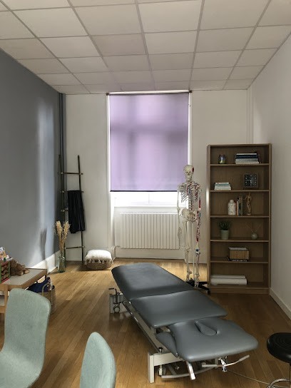 Cabinet D'ostéopathie Agathe Perrotto, Ostéopathe à Frontonas