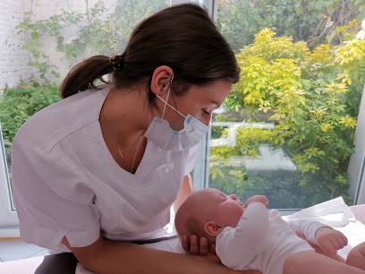 Sarah Gerats, Ostéopathe à Roubaix