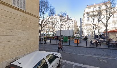 Astier Andrea, Ostéopathe à Marseille 01