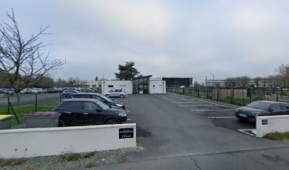 Cabinet D'ostéopathie Mathilde Chaigneau, Ostéopathe à Chauray