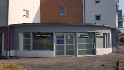 Benjamin Laurent Ostéopathe D.O, Ostéopathe à Ergué-Gabéric