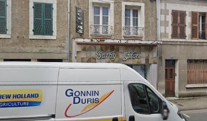 Martinat Christine Marie-Anne, Ostéopathe à Lignières