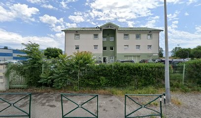 Vincent André, Ostéopathe à Tullins