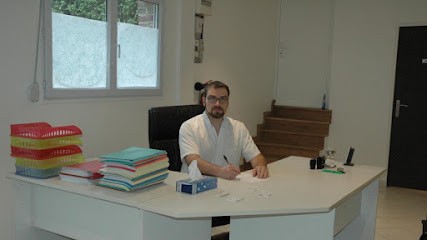 Guillaume Jorre, Ostéopathe à Villers-Bretonneux