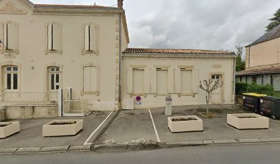 Cabinet D'ostéopathie De Lagupie, Ostéopathe à Lagupie