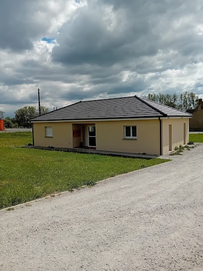 Cabinet pluridisciplinaire du pays Saint-Pourcinois, Ostéopathe à Saulcet