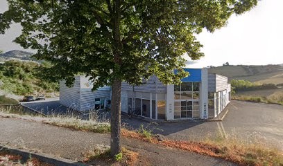 Cabinet d'Ostéopathie GAUFFRE Michael Millau, Ostéopathe à Millau