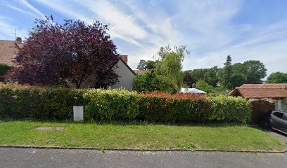 Bertrand David, Ostéopathe à Neuville-sur-Oise