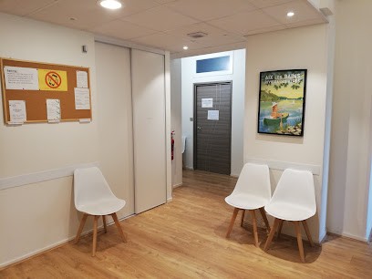 Amandine Heringuez Ostéopathe, Ostéopathe à Méry