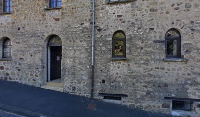 Rouchon Jean Philippe, Ostéopathe à Royat