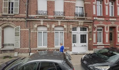 Moreau Vincent Ostéopathe, Ostéopathe au Cateau-Cambrésis