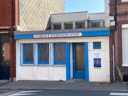 Tenenhaus Jean-Marc Ostéoapthe D.O. (E.I.), Ostéopathe à Fécamp