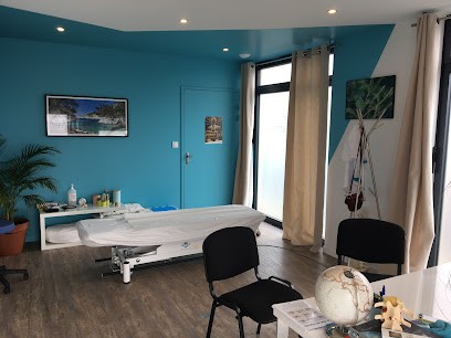 Hénault Charlotte, Ostéopathe à Entrammes